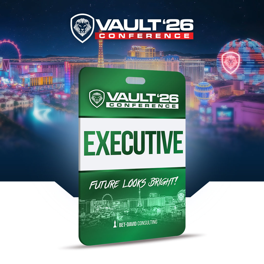Vault 26 Executive Ticket