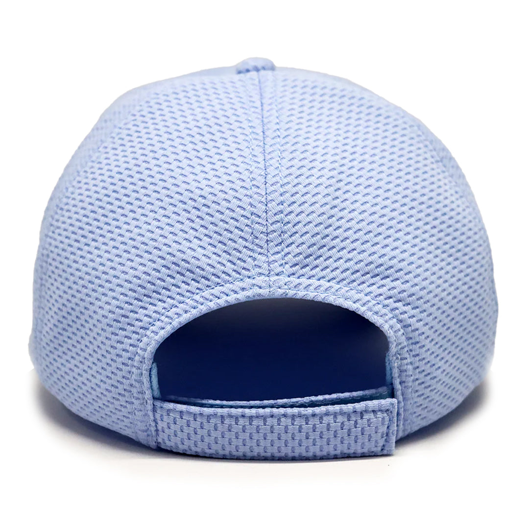 VT Shield Future Looks Bright Light Purple Velcro Performance Hat