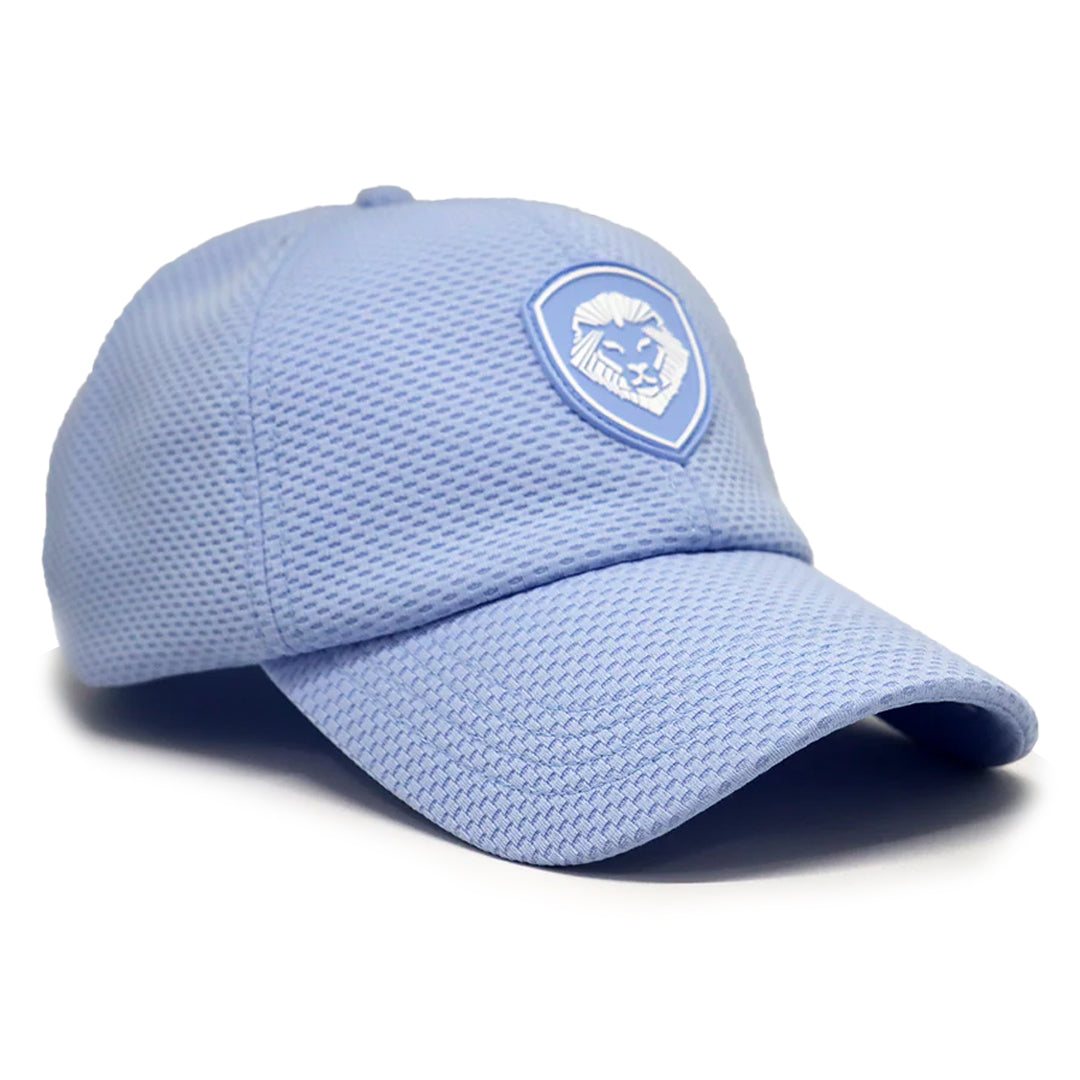 VT Shield Future Looks Bright Light Purple Velcro Performance Hat