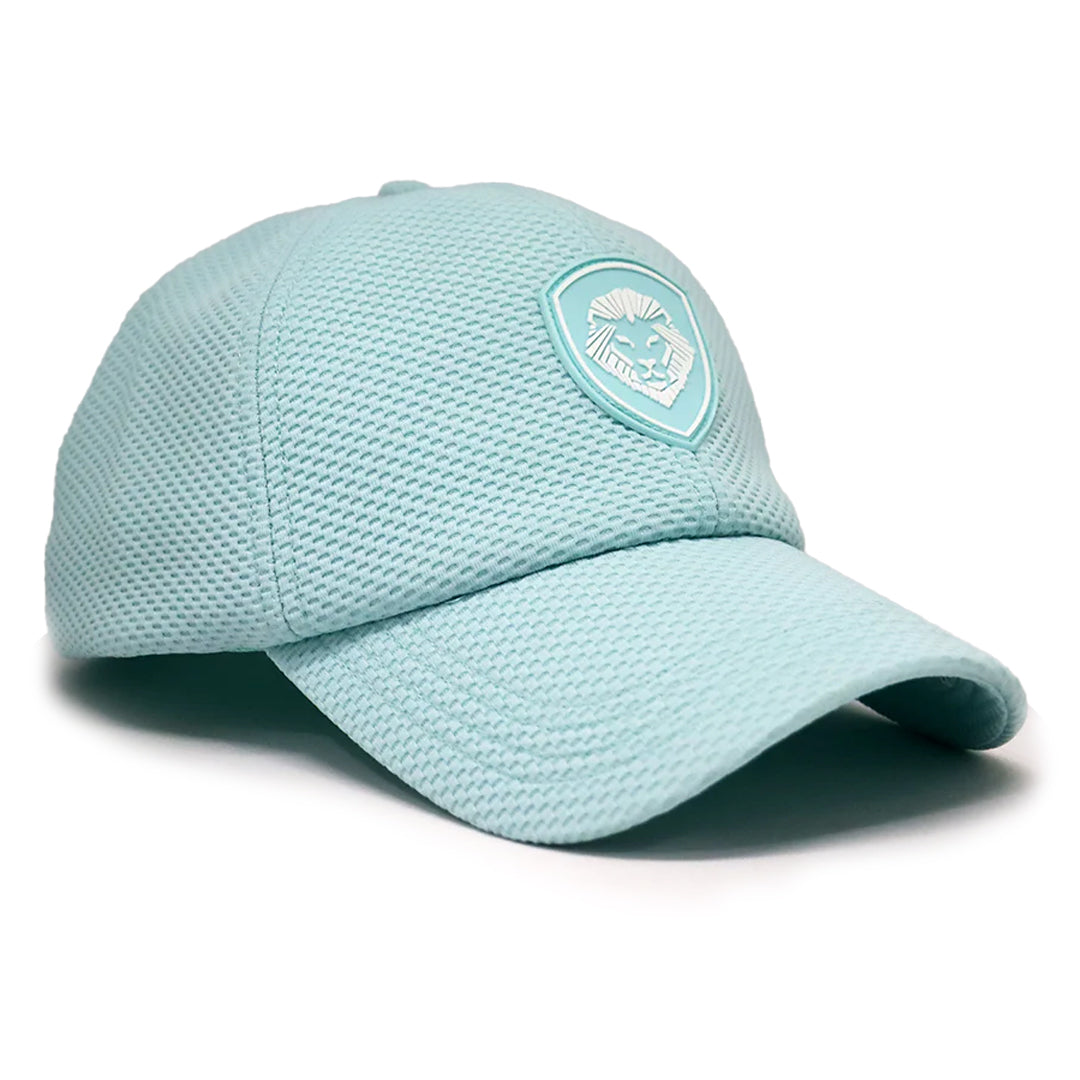 VT Shield Future Looks Bright Turquoise Velcro Performance Hat