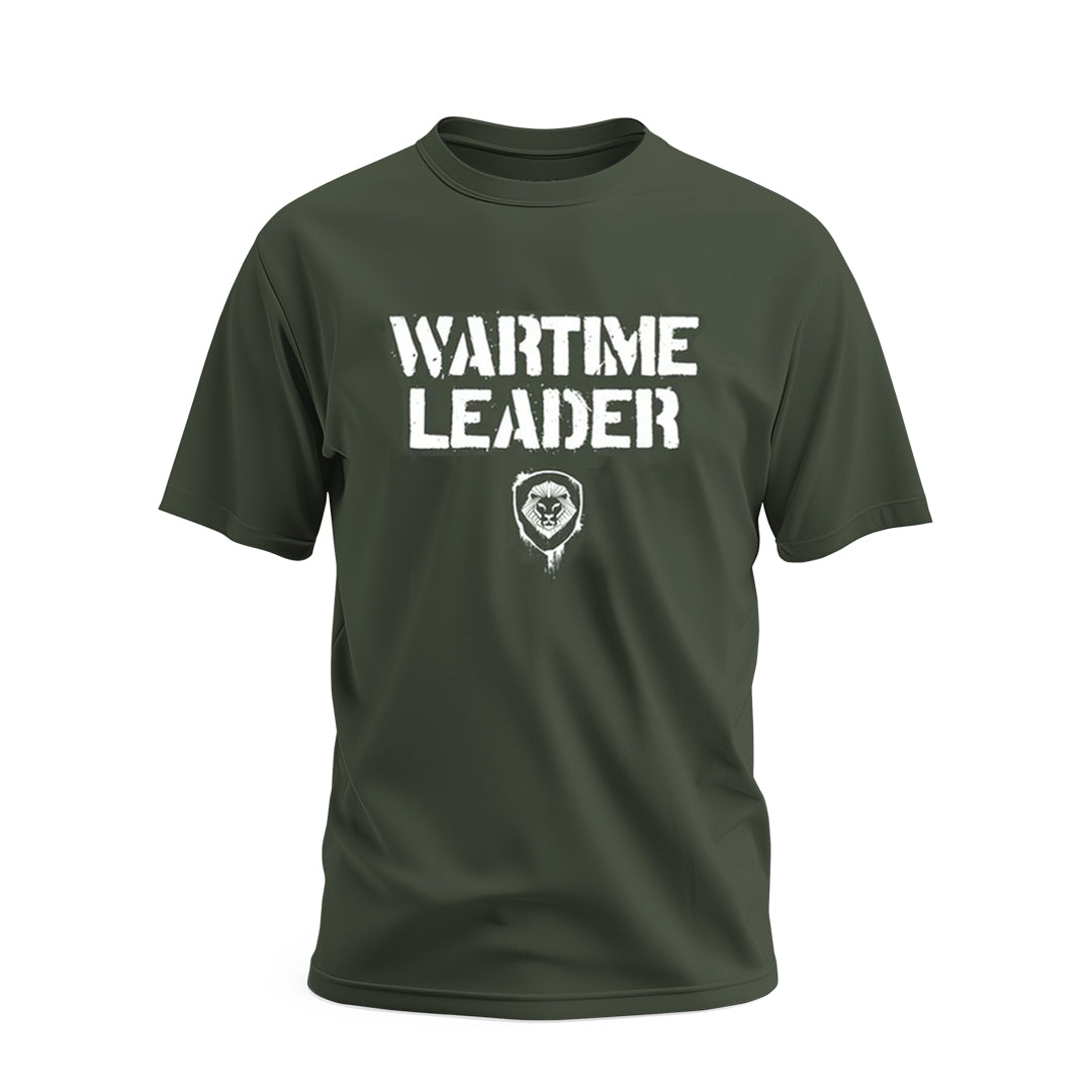 Wartime Leader Tee