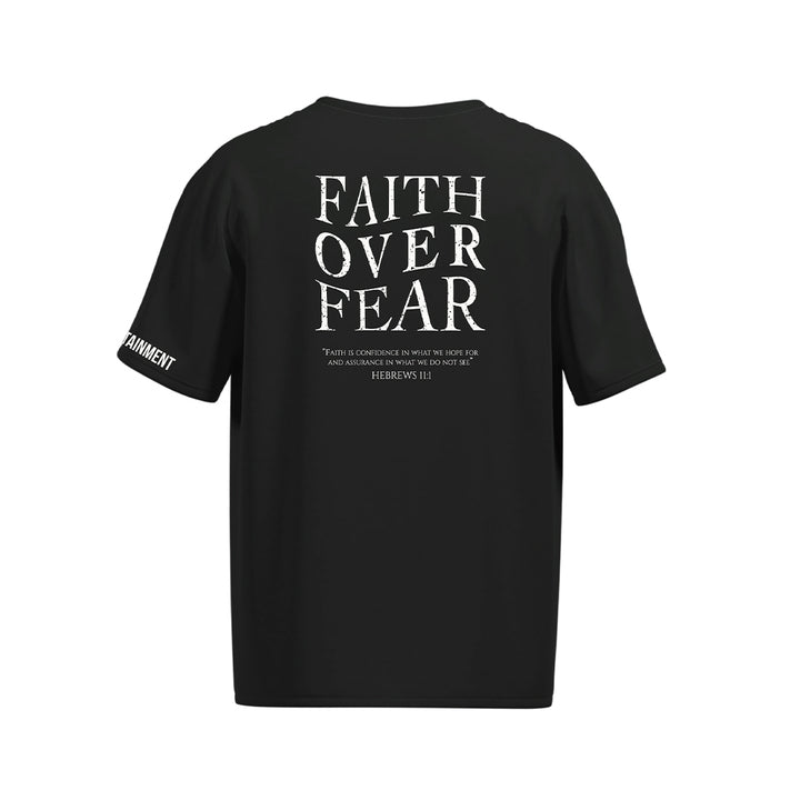 Faith Over Fear VT Short Sleeve T-Shirt