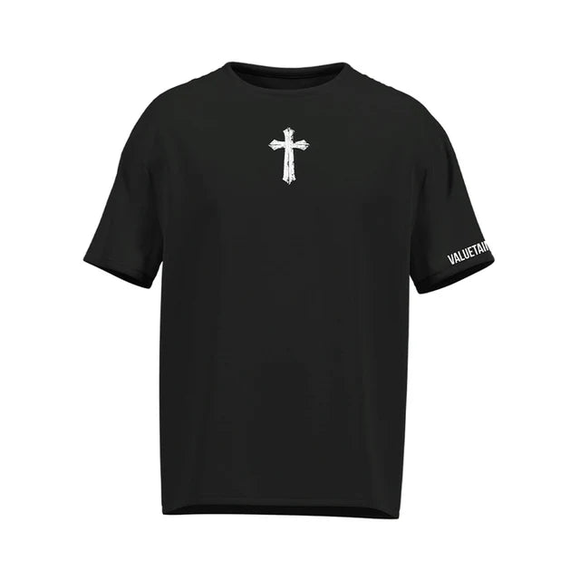 Faith Over Fear VT Short Sleeve T-Shirt