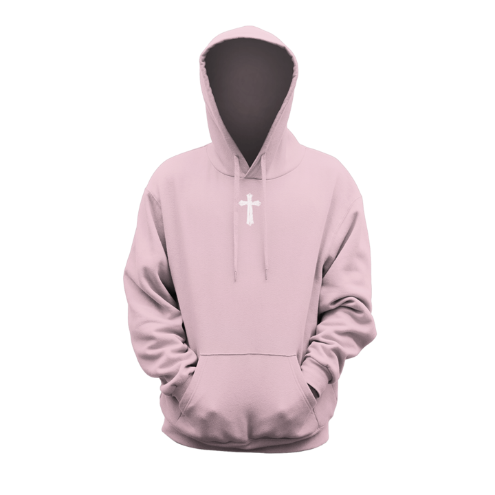 Faith Over Fear Lionshield Hoodies