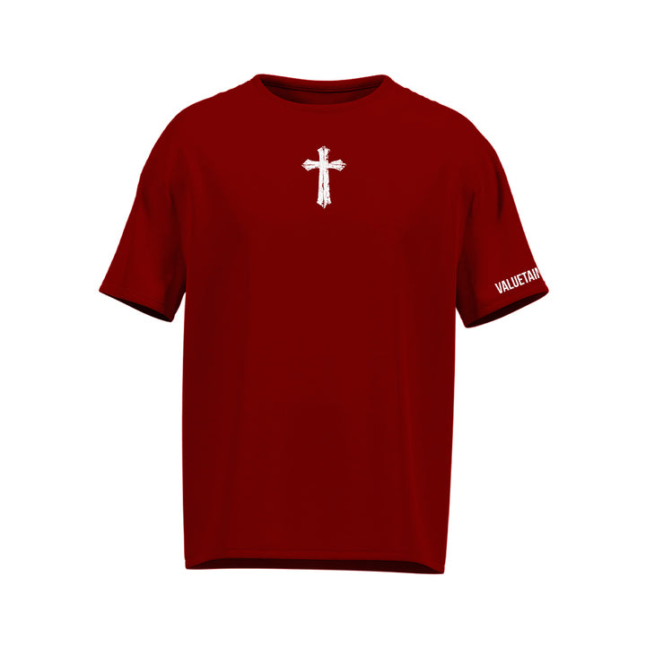 Faith Over Fear VT Short Sleeve T-Shirt
