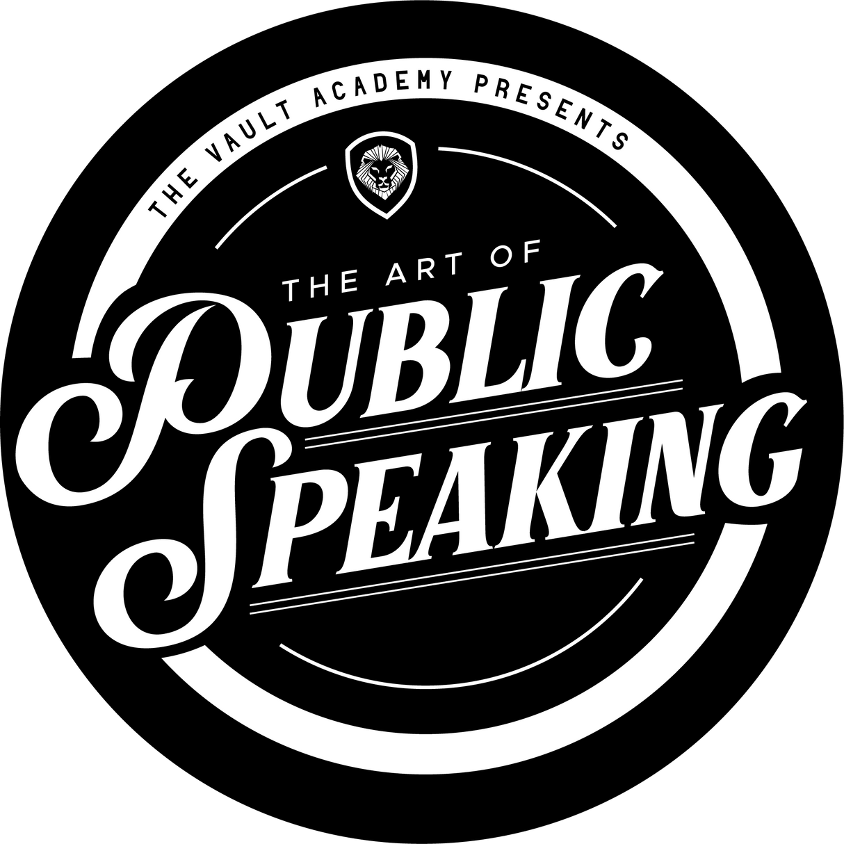 Art of Public Speaking