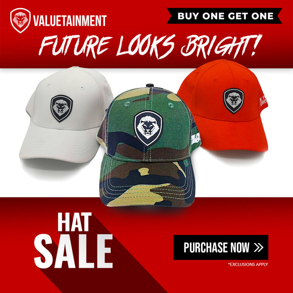 Buy One Get One Free on Best Selling Hats