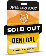 General Ticket - The Vault 2024