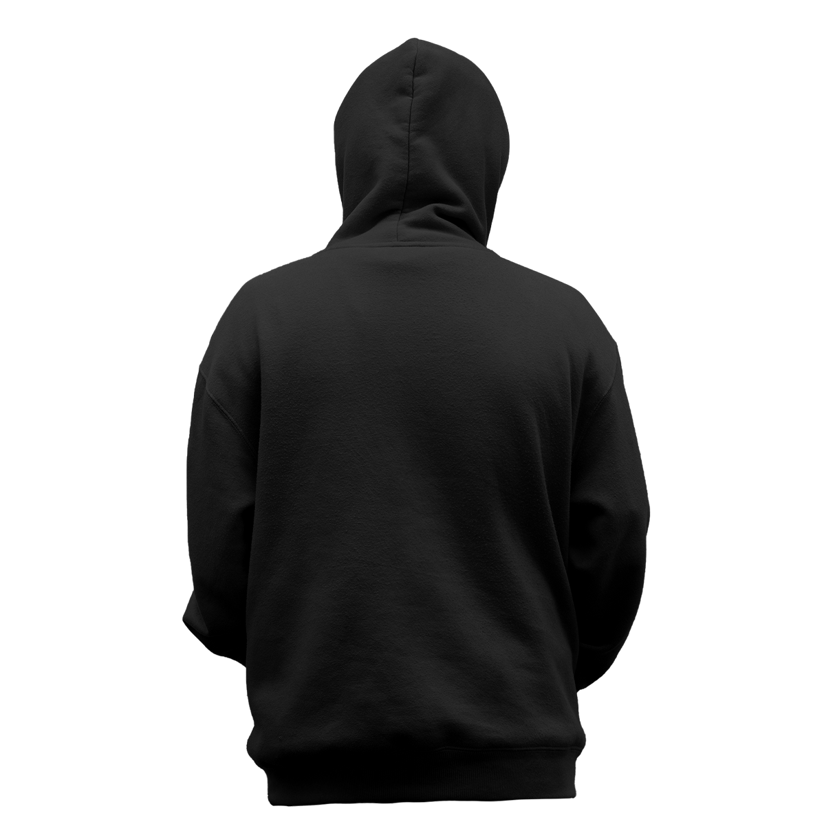 Future Looks Bright Black Inauguration Hoodie