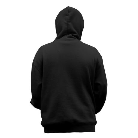 Future Looks Bright Black Inauguration Hoodie