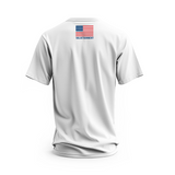 Future Looks Bright White Inauguration Short Sleeve T-Shirt