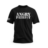 Angry Patriot Black Short-Sleeve T-Shirt