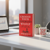 Choose Your Enemies Wisely: Autographed Edition by Patrick Bet-David