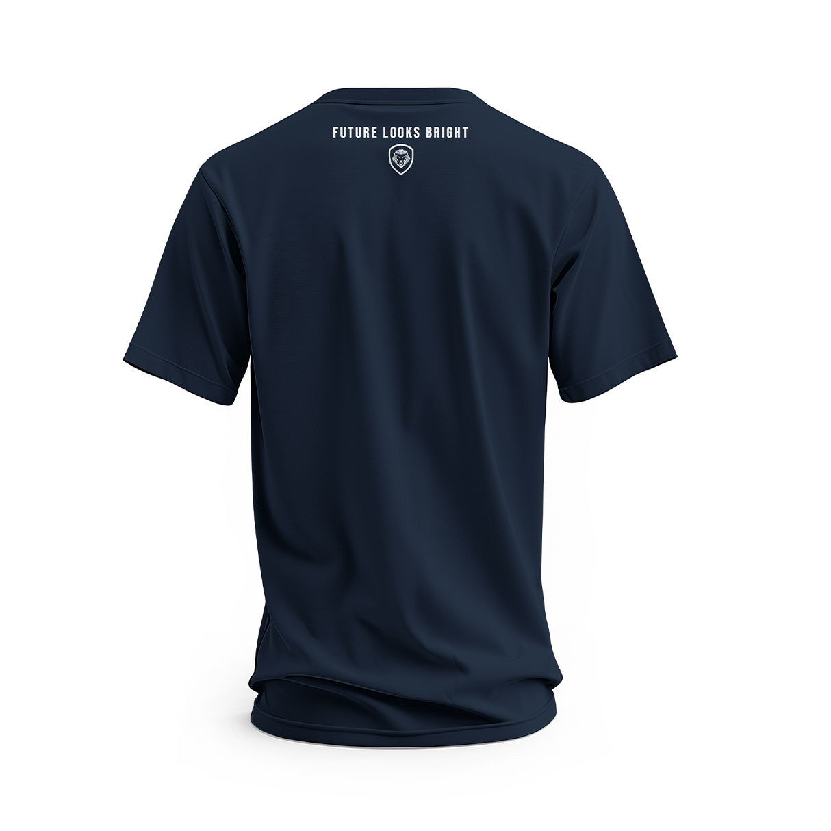 Collegiate VT Short Sleeve Tee - Navy