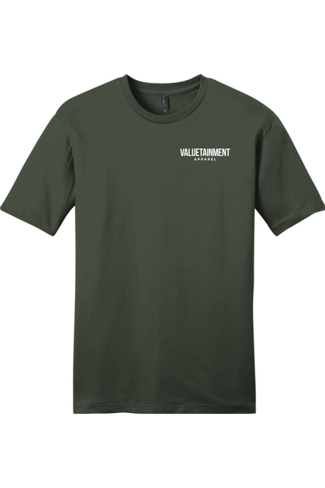 Valuetainment Apparel Tee