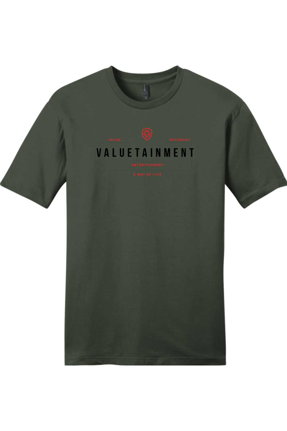 Valuetainment Way of Life - Tee