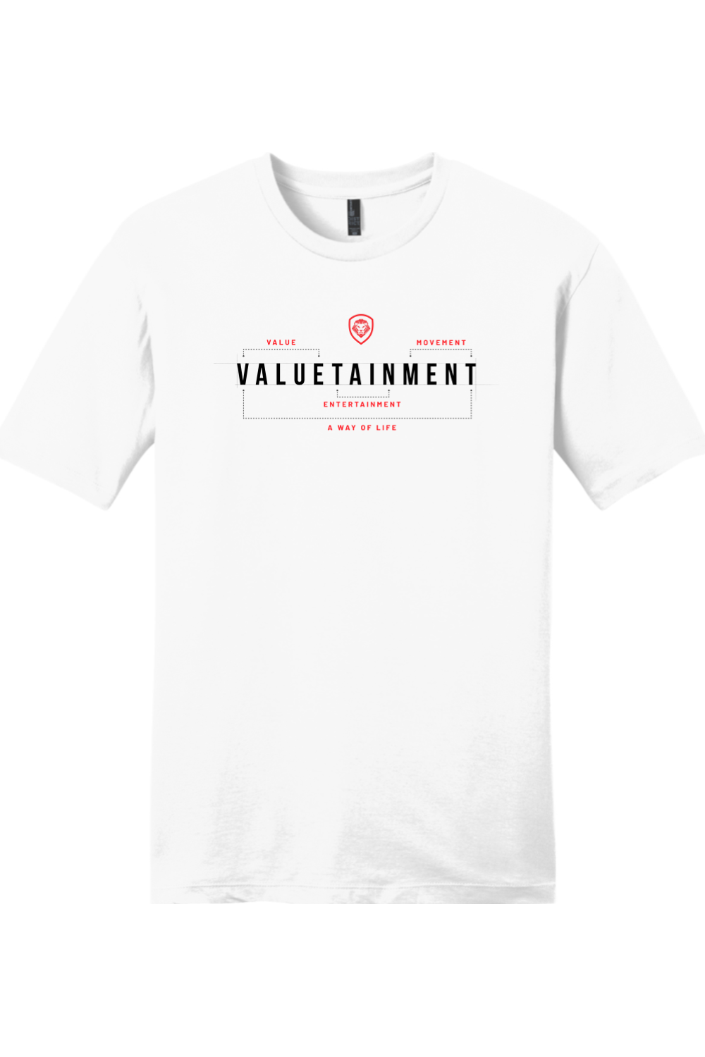 Valuetainment Way of Life - Tee