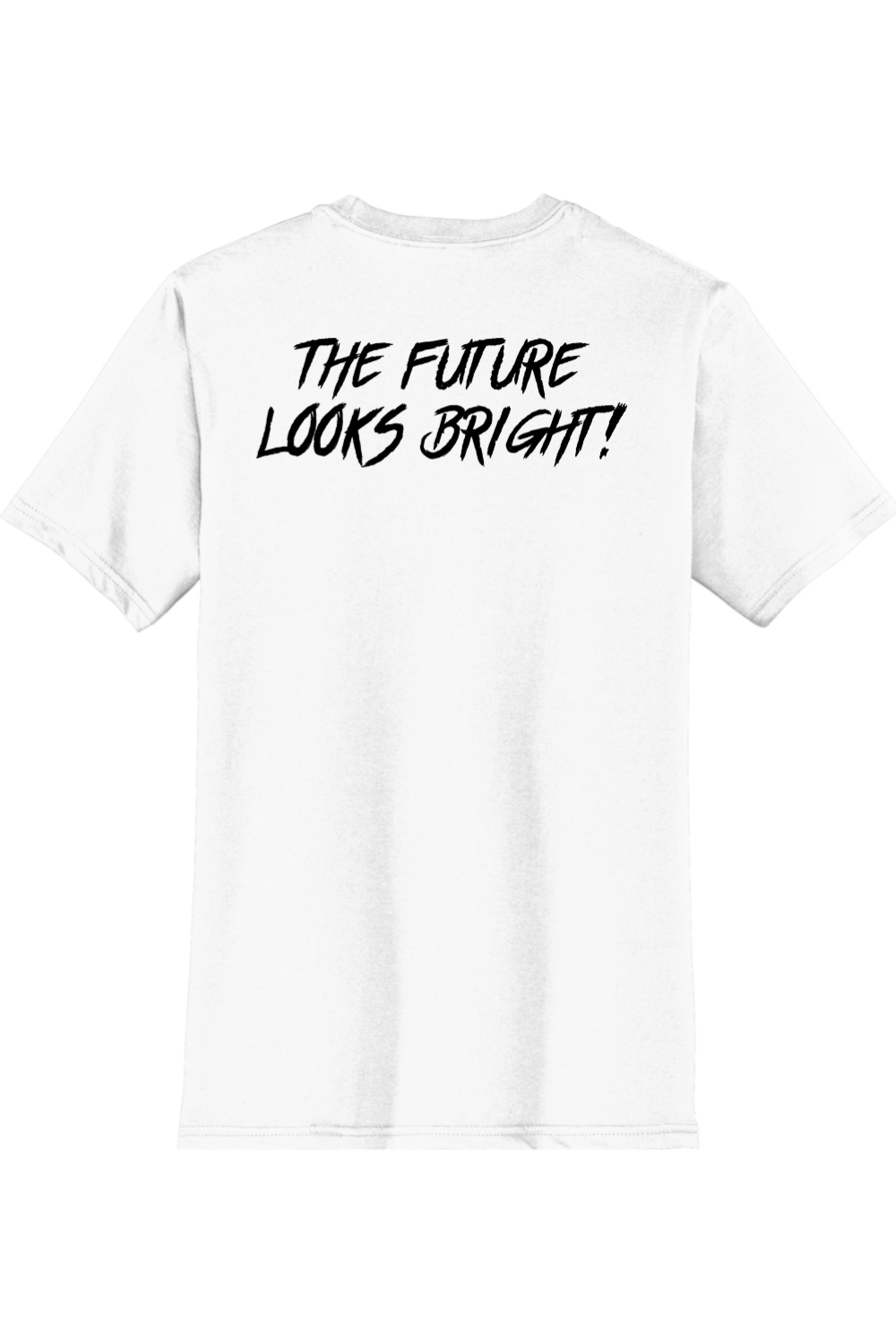 Rugged The FLB Tee - Black Text