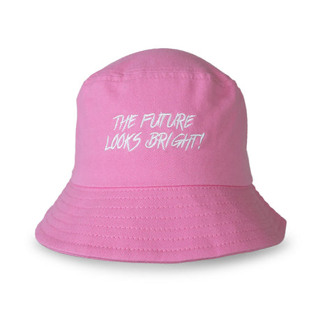 FLB Bucket Hat - Pink