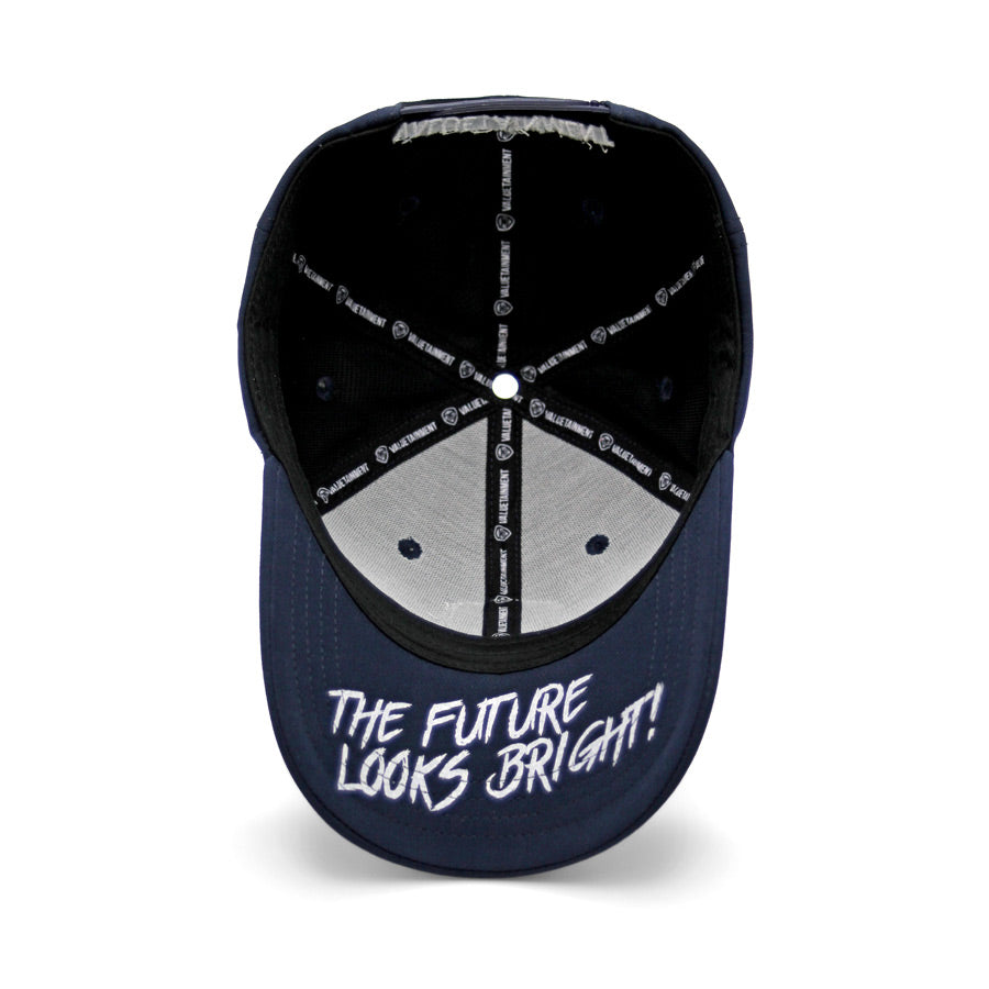 FLB Navy USA Flag Hat