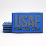 Future Looks Bright US Air Force Patch