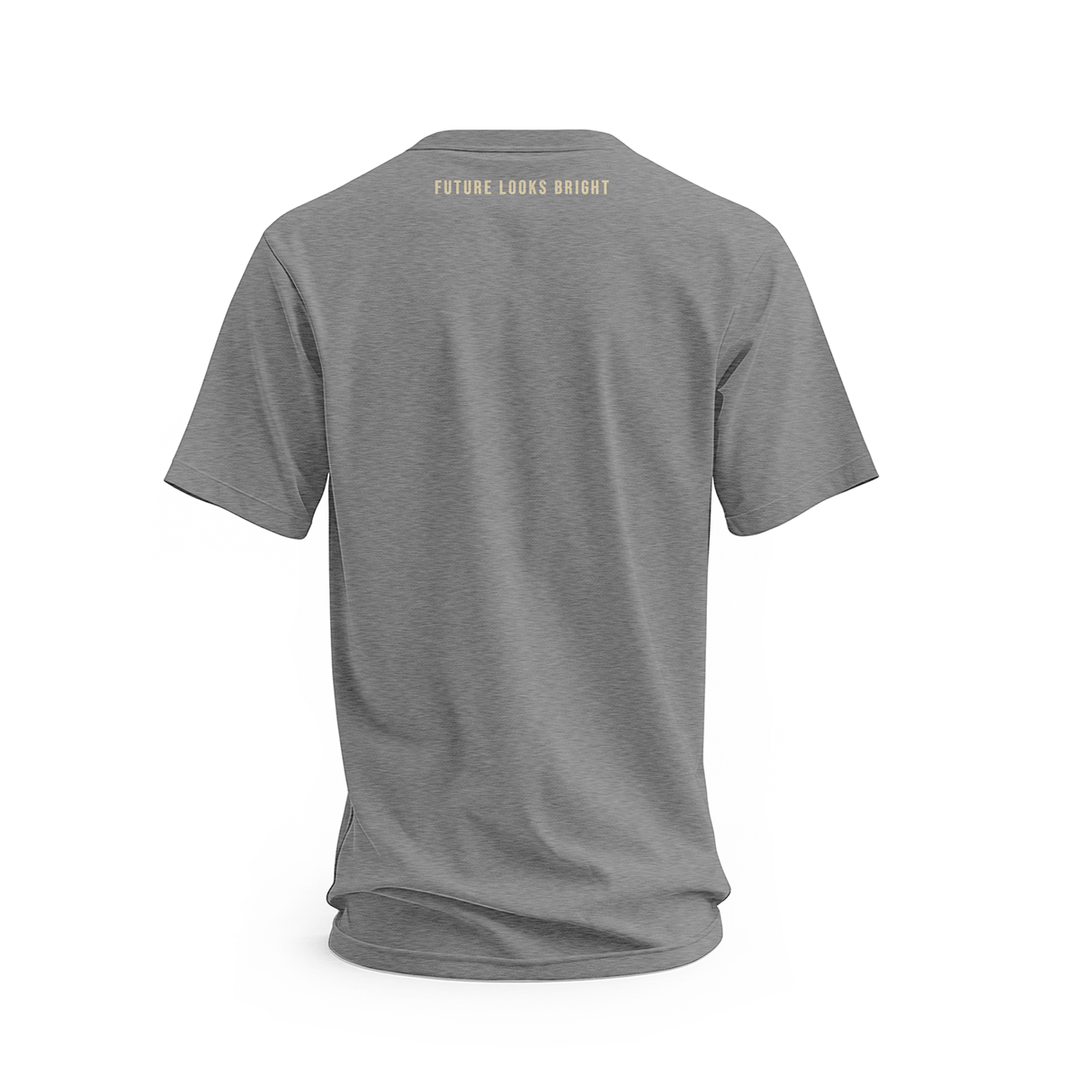 Gold Collection FLB Short Sleeve Shirt - Charcoal