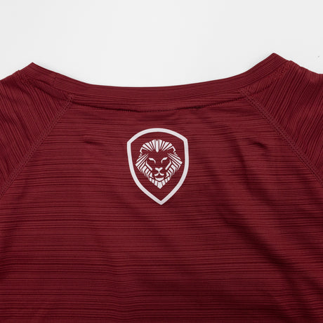Red Athletic Shirt