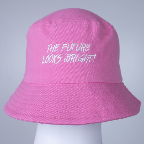 FLB Bucket Hat - Pink