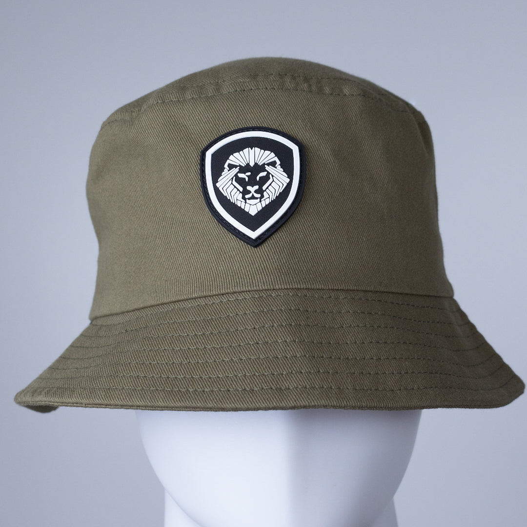 FLB Bucket Hat - Army Green