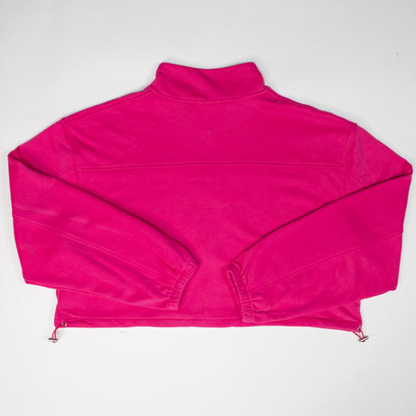 VT Crop Sweater - Pink