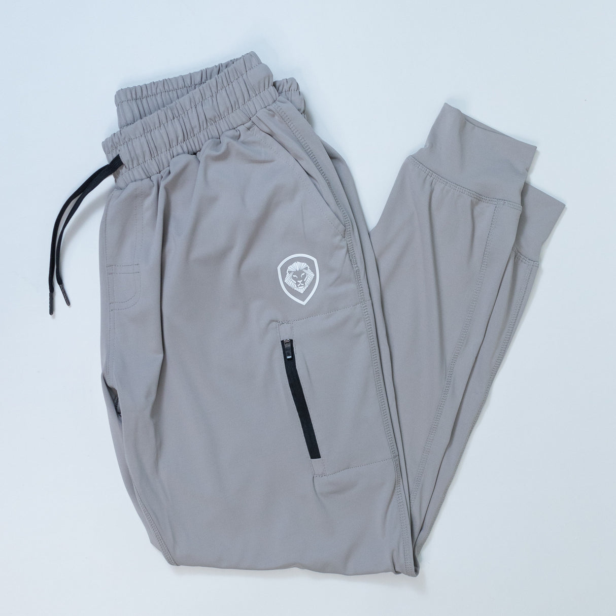 Valuetainment Athletic Joggers - Grey