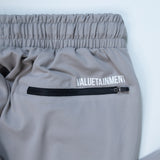 Valuetainment Athletic Joggers - Grey