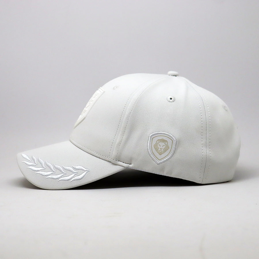 **Limited Edition** 1 of 150 Future Looks Bright White Out Snapback Hat