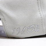 **Limited Edition** 1 of 150 Future Looks Bright White Out Snapback Hat