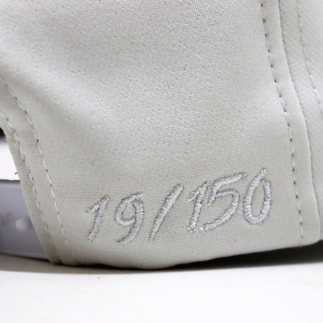 **Limited Edition** 1 of 150 Future Looks Bright White Out Snapback Hat