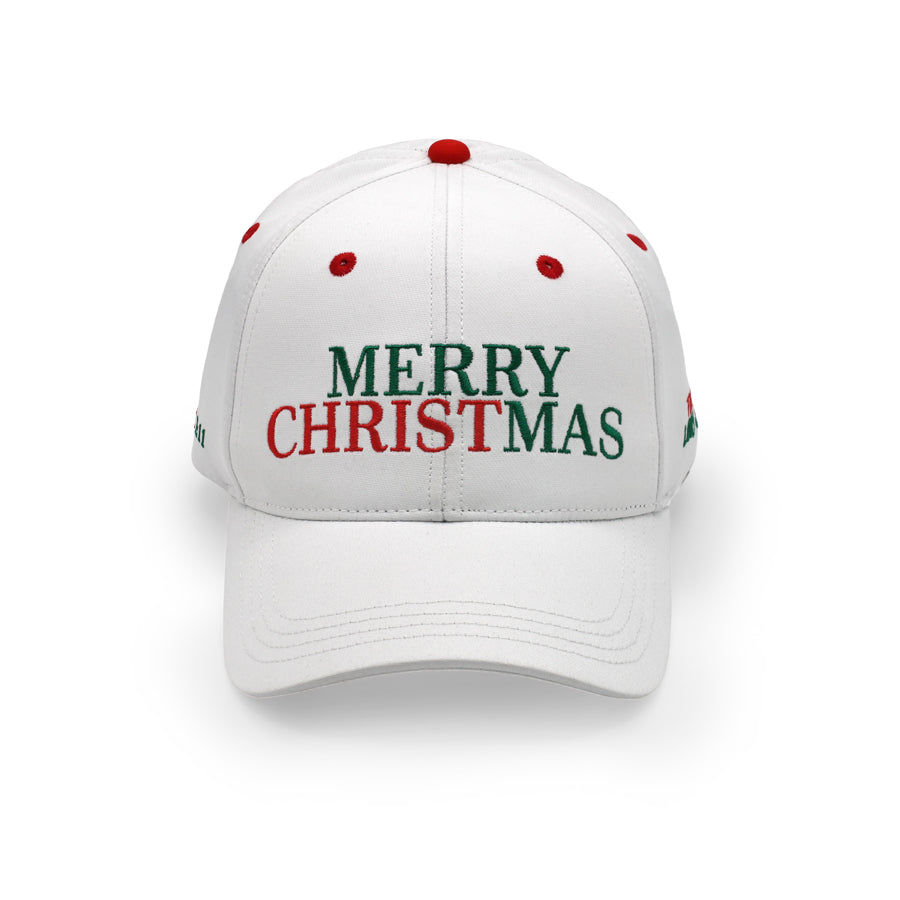 Merry Christmas - Luke 2:11 Snapback Hat