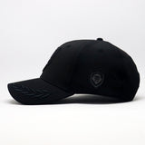 **Limited Edition** 1 of 150 Future Looks Bright Black Out Snapback Hat