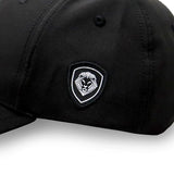 PBD Podcast Black Snapback hat