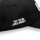 PBD Podcast Black Snapback hat