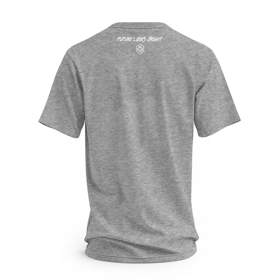 PBD Podcast Grey Short Sleeve T-Shirt