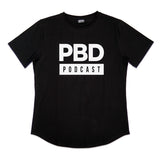 PBD Podcast Black Short Sleeve T-Shirt