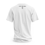 PBD Podcast White Short Sleeve T-Shirt