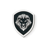 Black and White Pin