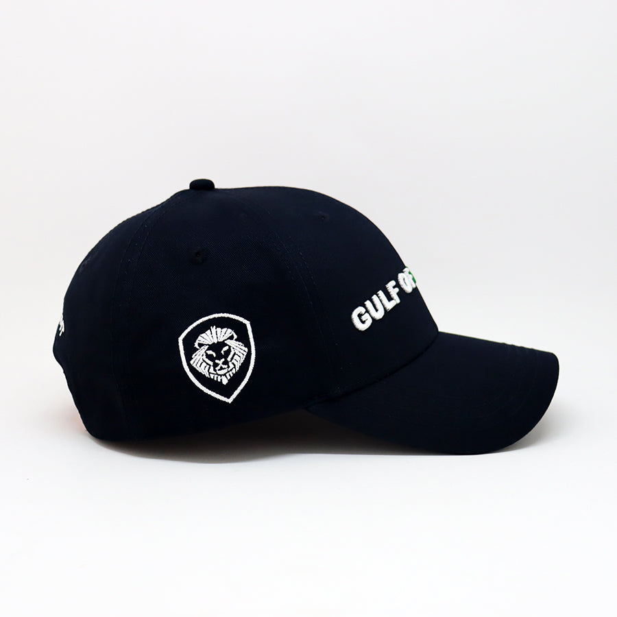 Future Looks Bright Gulf of America Mexico Navy Snapback Hat