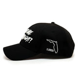 Florida State Future Looks Bright Black Snapback Hat