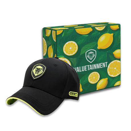 Zest It Forward VT Lemon Box