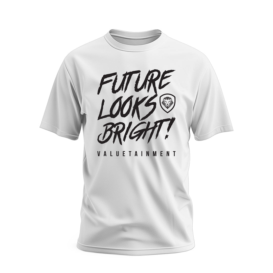 FLB Tee - White