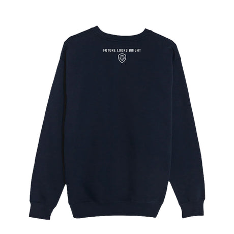 Collegiate VT Crewneck Sweatshirt - Navy