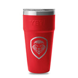 Future Looks Bright Valuetainment Red YETI Rambler 30 oz