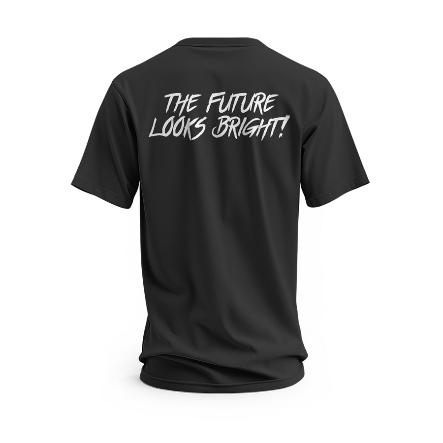 Future Looks Bright Short Sleeve T-Shirt